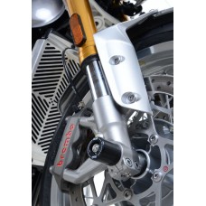 R&G Racing Fork Protectors for Triumph Thruxton 1200R '16-'22, Speed Twin '19-'20